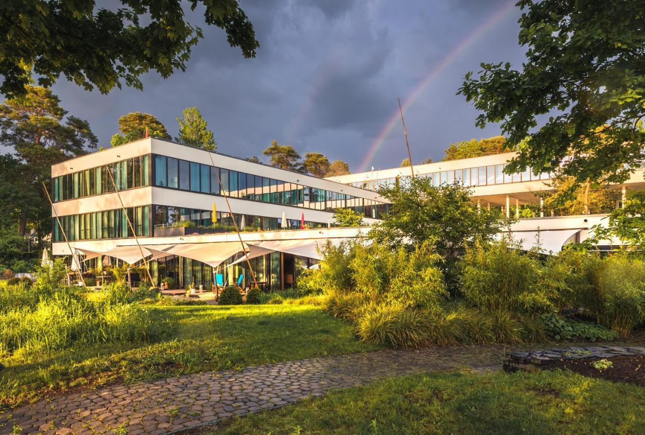 Sukhavati Apartments Bad Saarow Eksteriør bilde