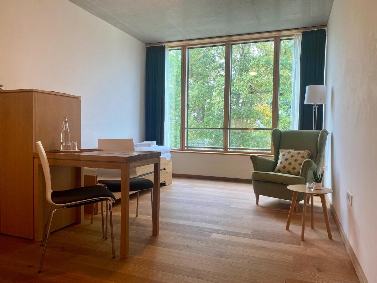 Sukhavati Apartments Bad Saarow Eksteriør bilde