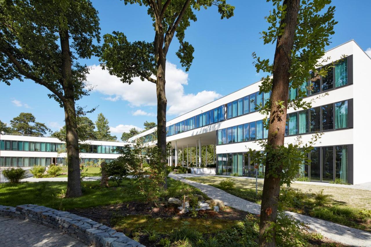 Sukhavati Apartments Bad Saarow Eksteriør bilde