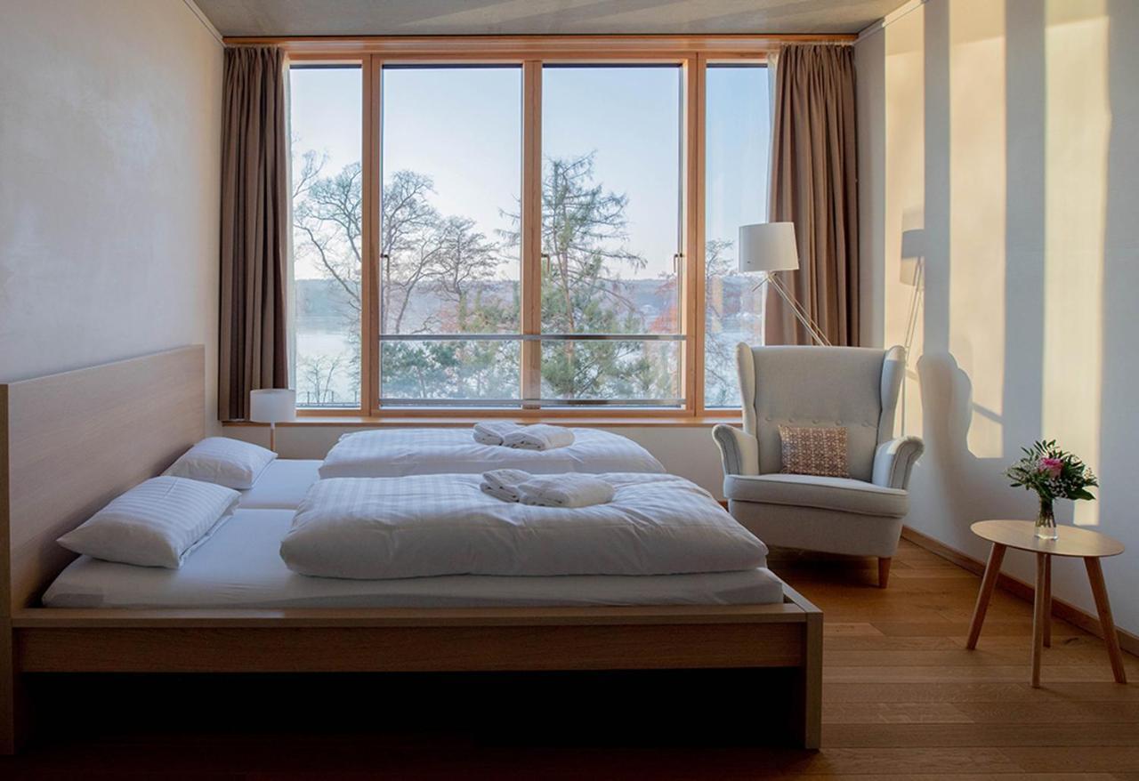 Sukhavati Apartments Bad Saarow Eksteriør bilde