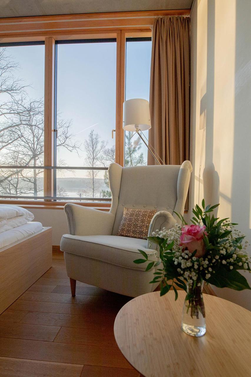 Sukhavati Apartments Bad Saarow Eksteriør bilde