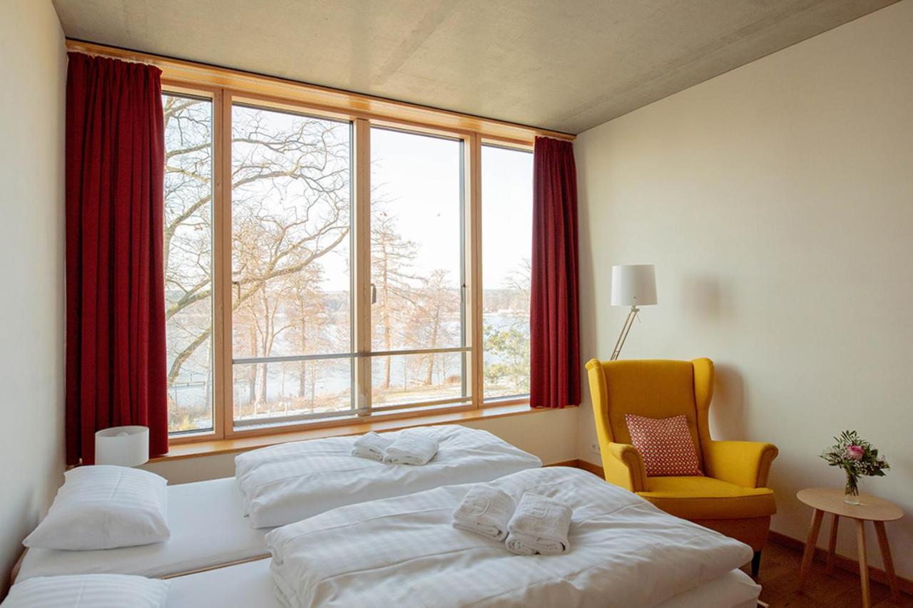 Sukhavati Apartments Bad Saarow Eksteriør bilde