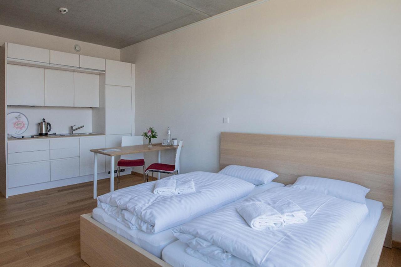 Sukhavati Apartments Bad Saarow Eksteriør bilde