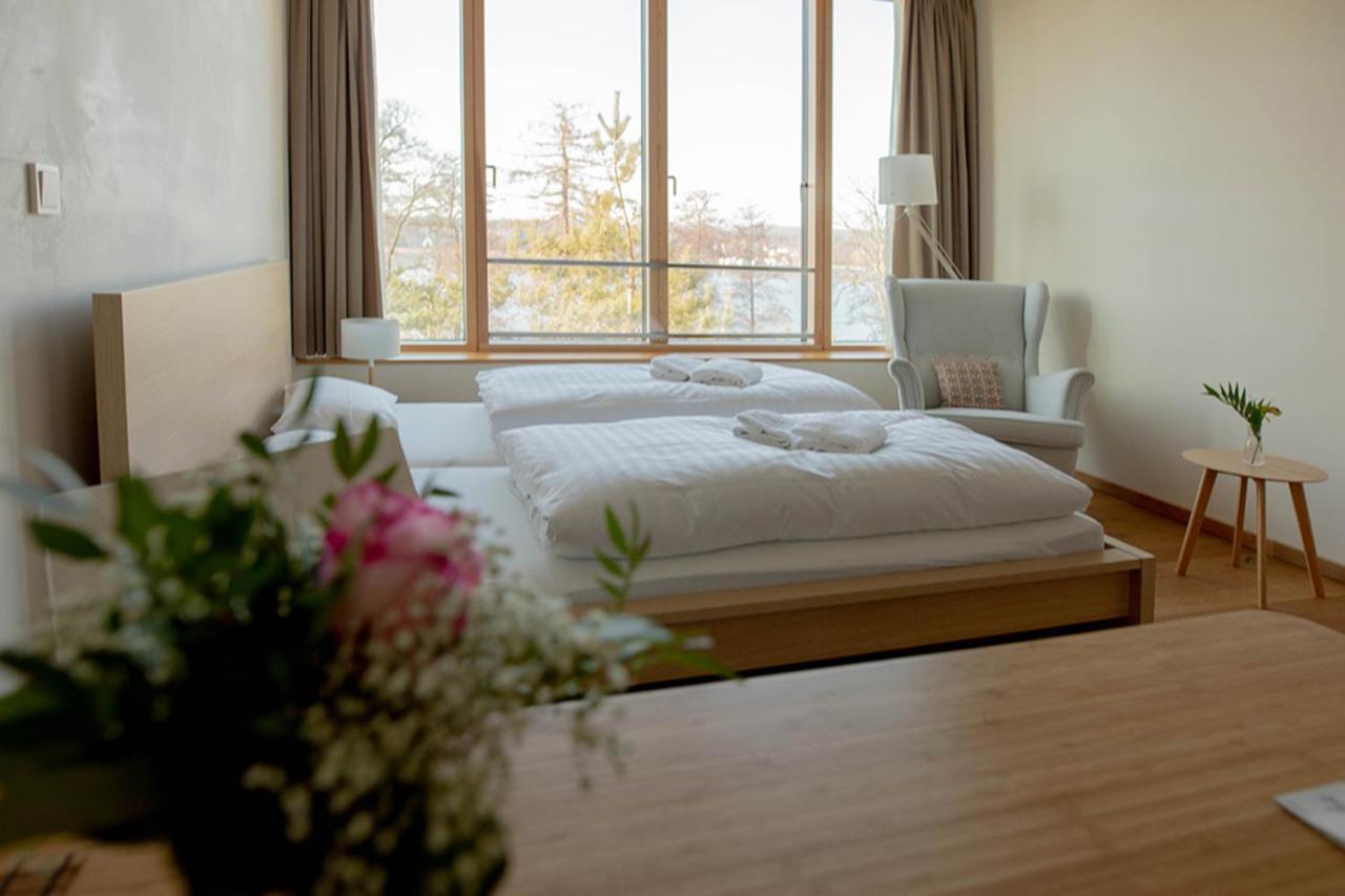 Sukhavati Apartments Bad Saarow Eksteriør bilde